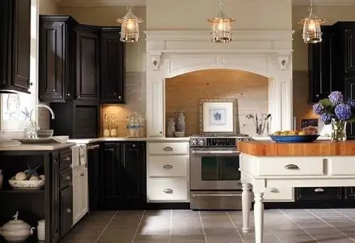 Bob Vila’s Руководство по кухонным шкафам