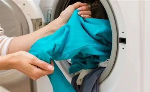 Лучшая портативная стиральная машина