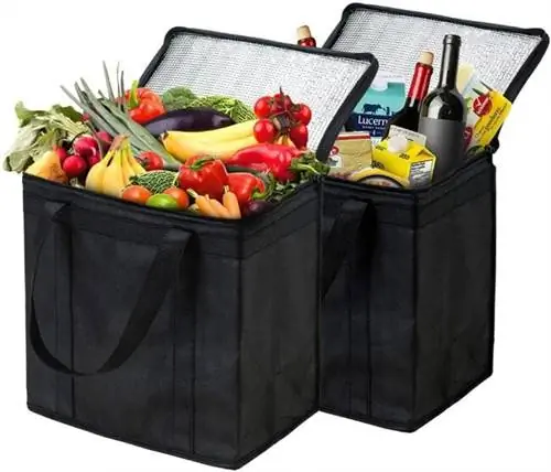 Лучшие варианты многоразовых продуктовых сумок