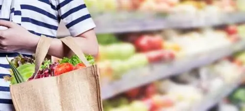 Лучшие варианты многоразовых продуктовых сумок