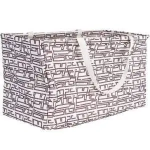 Лучшие варианты многоразовых продуктовых сумок: Household Essentials 2214 Krush Canvas Utility Tote