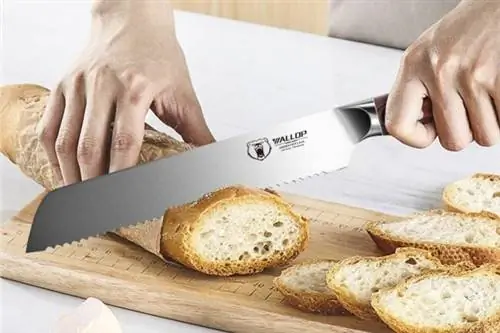 Лучший вариант кухонных ножей