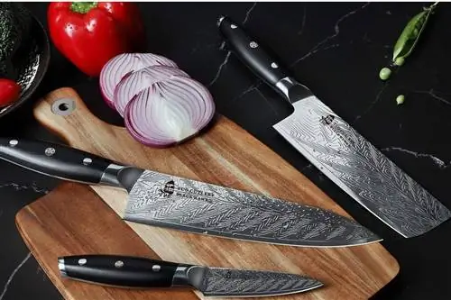 Лучшие кухонные ножи для повседневного приготовления пищи