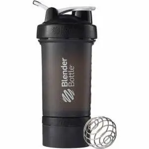 Лучший вариант шейкера: система BlenderBottle ProStak Лучший вариант шейкера: система BlenderBottle ProStak