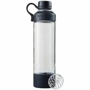 Лучший вариант шейкера: BlenderBottle Mantra Glass Shaker Bottle Лучший вариант шейкера: BlenderBottle Mantra Glass Shaker Bottle