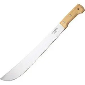 Лучшие варианты мачете: Tramontina Machete