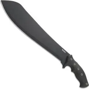 Лучшие варианты мачете: CRKT Halfachance Fixed Blade Parang Machete