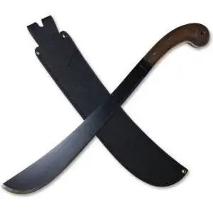 Лучшие варианты мачете: инструмент и нож Condor, Golok