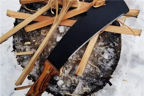 Лучшие мачете для ландшафтного дизайна и активного отдыха