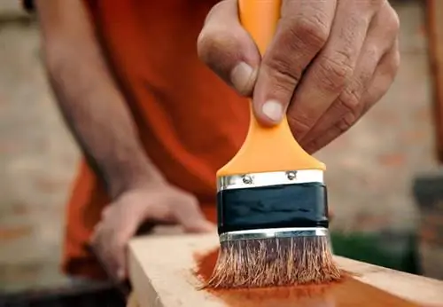 Как: Shellac Wood