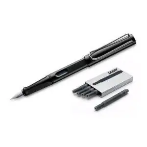 Лучшая перьевая ручка LAMY