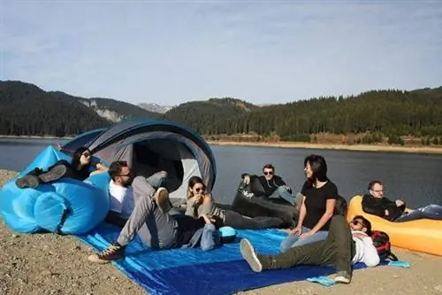 Лучшее пляжное одеяло