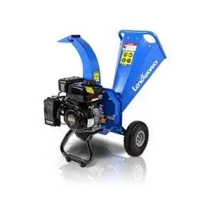 Лучший вариант дробилки-измельчителя: мини-измельчитель Landworks Mini Compact Chipper Mulcher Лучший вариант дробилки-измельчителя: мини-измельчитель Landworks Mini Compact Chipper Mulcher