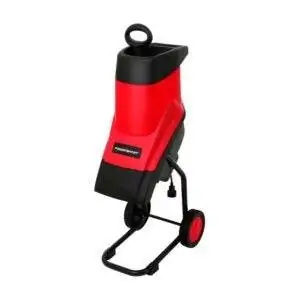 Лучший вариант дробилки-измельчителя: PowerSmart PS10 Electric Garden Chipper Shredder Лучший вариант дробилки-измельчителя: PowerSmart PS10 Electric Garden Chipper Shredder