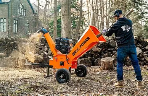 Лучшие измельчители для дворовых работ