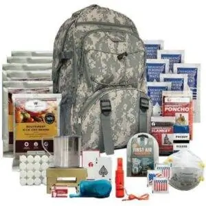 Лучшие варианты комплекта для землетрясений: рюкзак Wise 5-Day Survival Лучшие варианты комплекта для землетрясений: рюкзак Wise 5-Day Survival