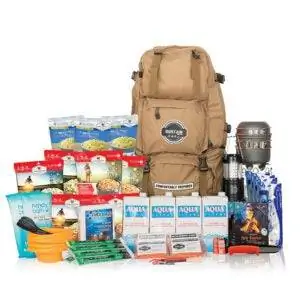 Лучшие варианты комплектов для землетрясений: Sustain Premium Family Emergency Survival Kit Лучшие варианты комплектов для землетрясений: Sustain Premium Family Emergency Survival Kit