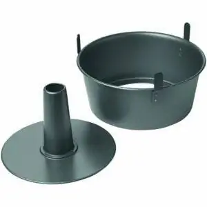 Лучший вариант формы для выпечки: Chicago Metallic Professional Angel Food Cake Pan