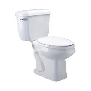 Лучший вариант унитаза с двойным смывом: унитаз с двойным смывом Zurn White WaterSense