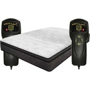 Лучшие варианты жестких матрасов: INNOMAX Luxury Support Harmony Dual Digital Mattress