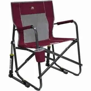 Лучший вариант кресла-качалки: GCI Outdoor Freestyle Rocker