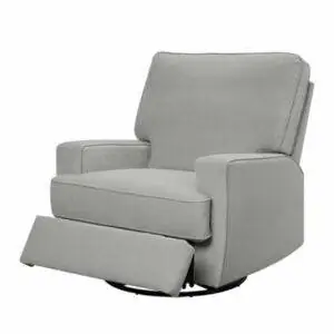 Лучший вариант кресла-качалки: Mack & Milo Aisley Reclining Glider