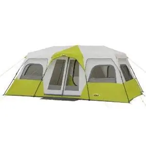 Лучшие варианты палаток для кемпинга: CORE 12 человек Instant Cabin Tent