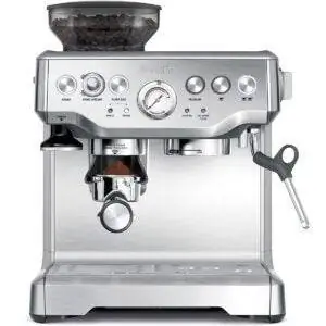 Лучшие варианты капучино: Breville BES870XL Barista Express Espresso Machine