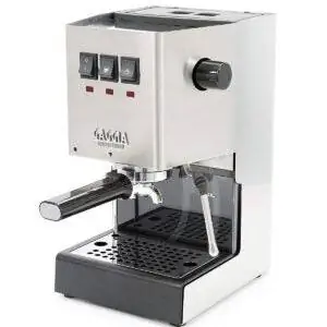 Лучшие варианты капучино: Gaggia RI9380 46 Classic Pro Espresso Machine