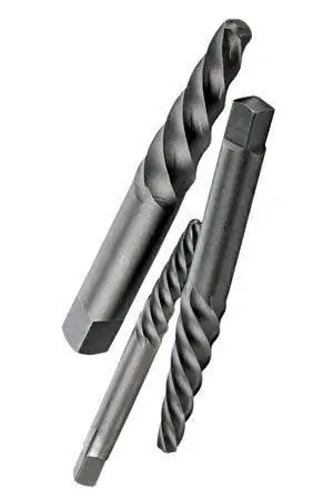 Как пользоваться экстрактором винтов