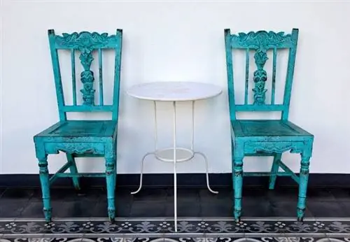 Как потрескать краску