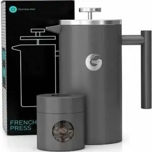 Вариант подарков для мам: кофеварка Coffee Gator French Press