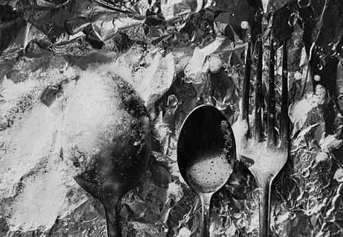 Как очистить серебряную посуду