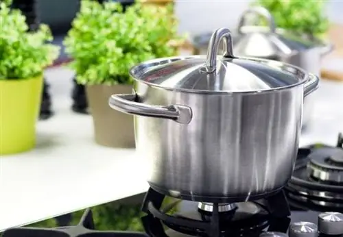 Как очистить алюминий