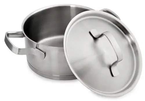 Как очистить алюминий