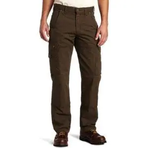 Лучшие рабочие брюки Carhartt