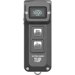 Лучшие варианты брелка: брелок Nitecore TUP 1000 люмен RCHRGBL