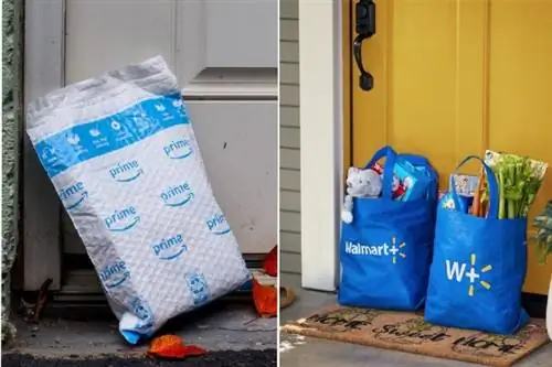 Новый сервис подписки Walmart конкурирует с Amazon Prime - в чем их отличие?