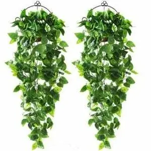 Лучший вариант искусственных растений: искусственная пальма арека Fopamtri 5 футов