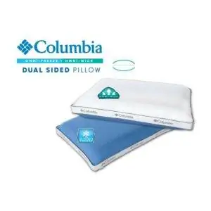 Лучшие подушки с эффектом памяти Columbia