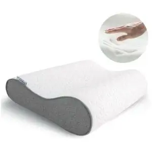 Лучшие подушки с эффектом памяти Bedsure