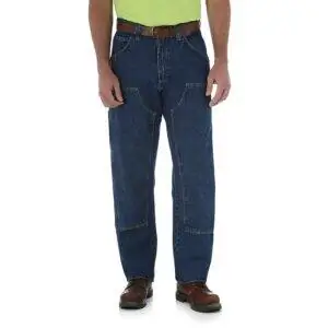 Лучшие рабочие джинсы Wrangler