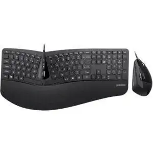 Лучший вариант эргономичной клавиатуры: Ergonomic Split Keyboard Perixx Periduo-505