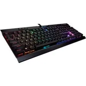 Лучший вариант эргономичной клавиатуры: низкопрофильная клавиатура CORSAIR K70 RGB MK.2