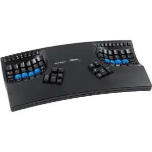 Лучший вариант эргономичной клавиатуры: Kinesis Advantage2 Ergonomic Keyboard