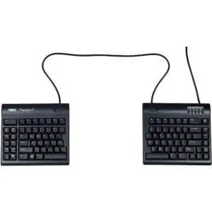Лучший вариант эргономичной клавиатуры: Kinesis Freestyle2 Ergonomic Keyboard