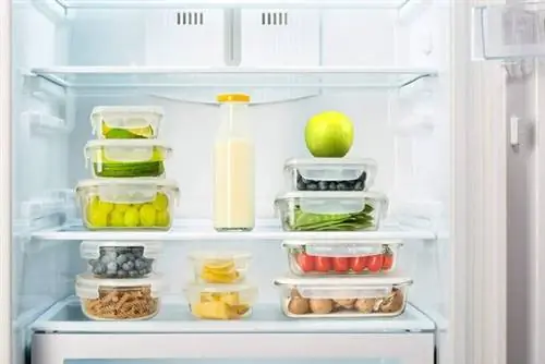 Лучший стеклянный контейнер для хранения пищевых продуктов