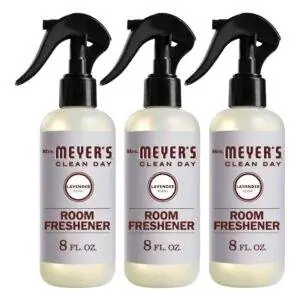 Лучший вариант аромата для дома: освежающий спрей Mrs. Meyer's Clean Day Room Freshener