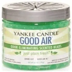 Лучший вариант аромата для дома: Yankee Candle Just Plain Fresh Good Air