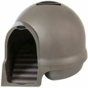 Лучший вариант кошачьего туалета: кошачий кошачий туалет Petmate Booda Dome Clean Step